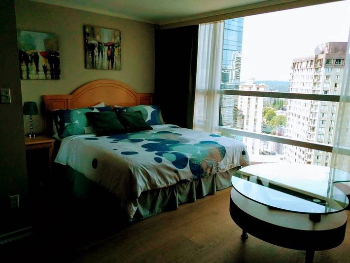 Gîte pour 3 personnes à Vancouver - 2