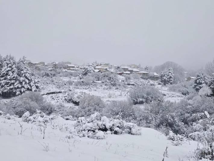 Casa rural para 6 personas, con balcón y vistas en Barco de Ávila-Piedrahita - 4
