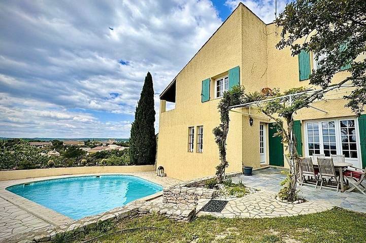 Chalet para 8 personas, con jardín - 1