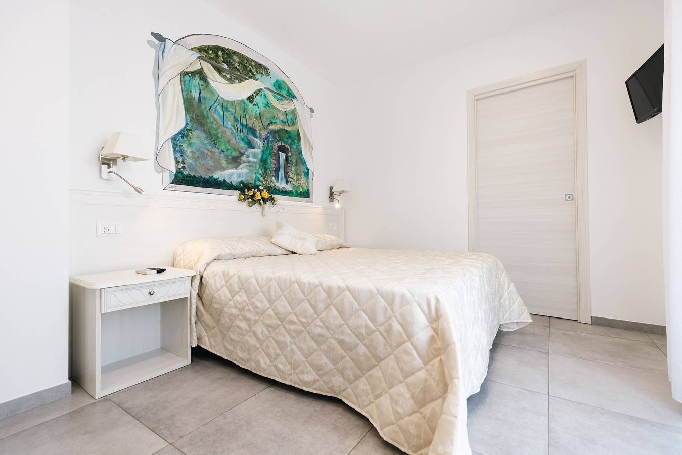 Amaranto Rooms - Il Sentiero Delle Fonti con vista montagna, Wi-Fi e aria condizionata in Pianillo, Agerola