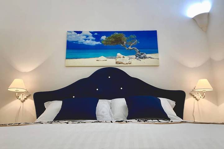 Belle suite sur la plage de Positano in Sorrento Coast