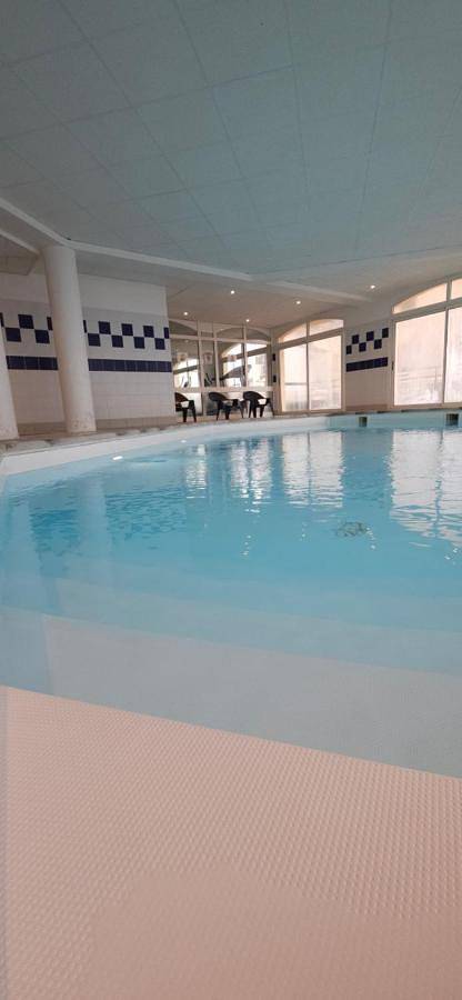 Gîte pour 6 personnes, avec piscine ainsi que vue et terrasse, animaux acceptés dans Casino de Cayeux - 2