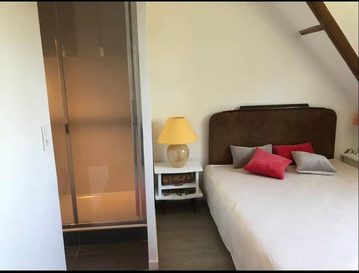 Gîte pour 2 personnes, avec jardin et vue à Sainte-Geneviève-des-Bois - 2