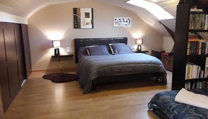 Cottage pour 2 personnes à Aguessac