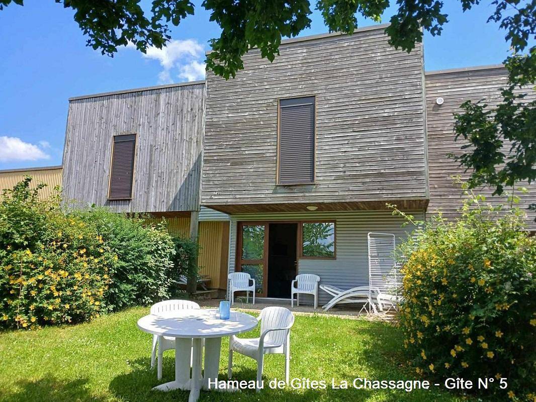 Photo : Maison de vacances