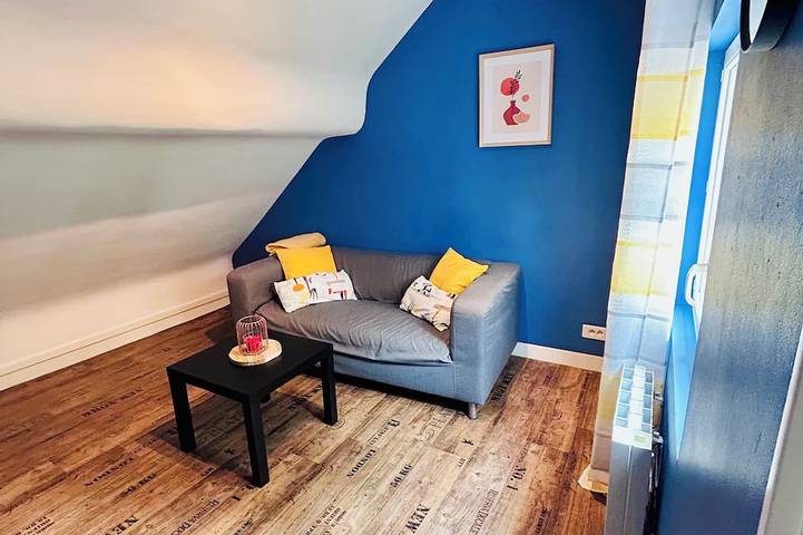 Appartement entier, Le cocon - Gravelines Centre in Gravelines, Région de Dunkerque