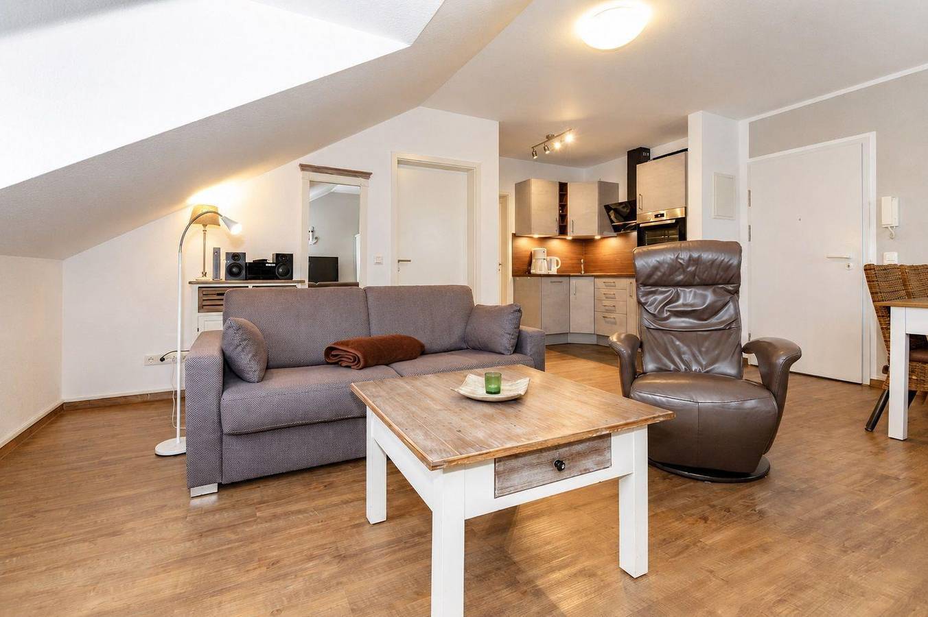 Ferienwohnung in Kühlungsborn für 4 Personen in Kühlungsborn