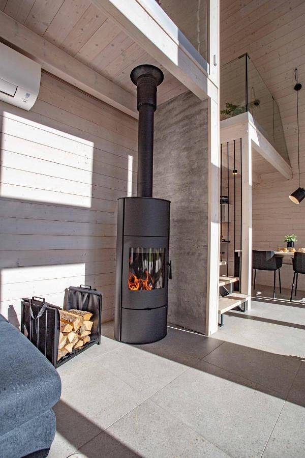 Ferienhaus für 6 Personen, mit Sauna und Ausblick sowie Garten im Böhmerwald - 4