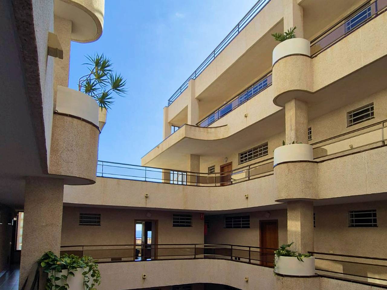 Ganze Wohnung, Live Los Cristianos Valdés Center 2 in Los Cristianos, Arona
