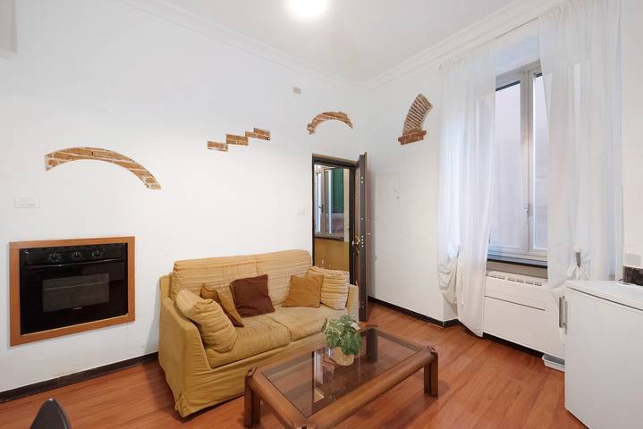 Ferienwohnung für 2 Personen in Genua