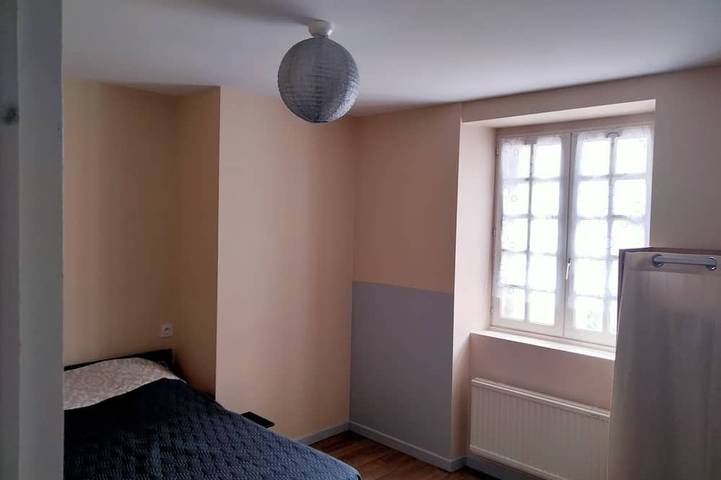 Location de vacances pour 4 personnes, avec terrasse et jardin à Courtils - 3