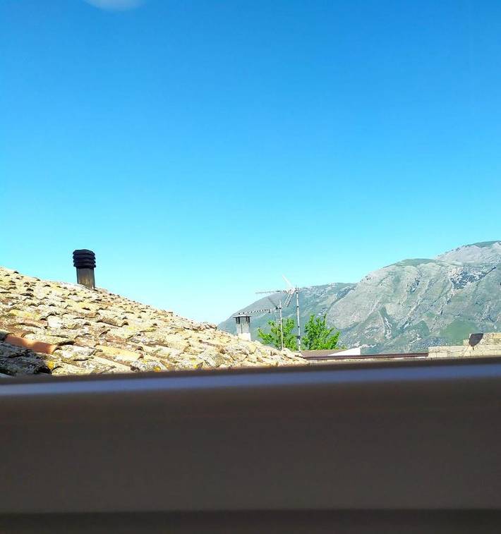 Gîte pour 4 personnes, avec vue et terrasse à Polizzi Generosa - 2