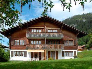 Hütte für 4 Personen in Zweisimmen, Berner Oberland, Bild 1