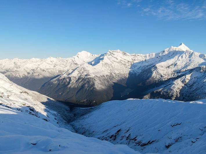 Chalet for 6 people, with terrace in Wanaka