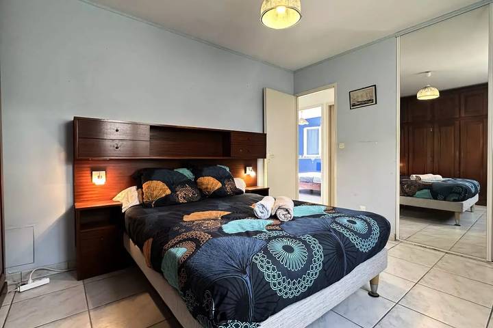 Villa pour 5 personnes, avec jardin, animaux acceptés à Gujan-Mestras - 4