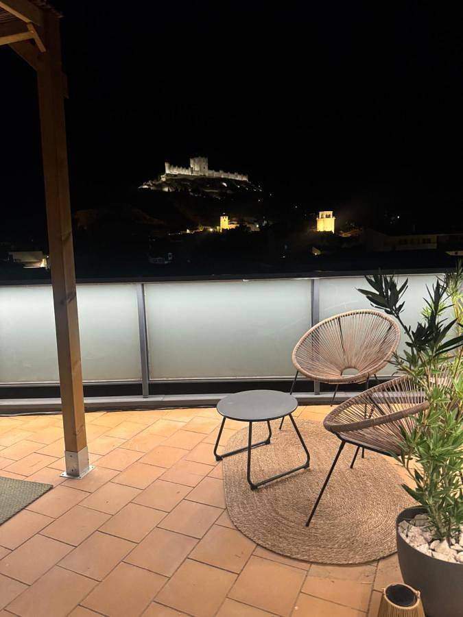 Apartamento para 6 personas, con Balcón además de Terraza y Vistas en Penafiel (Espanha)