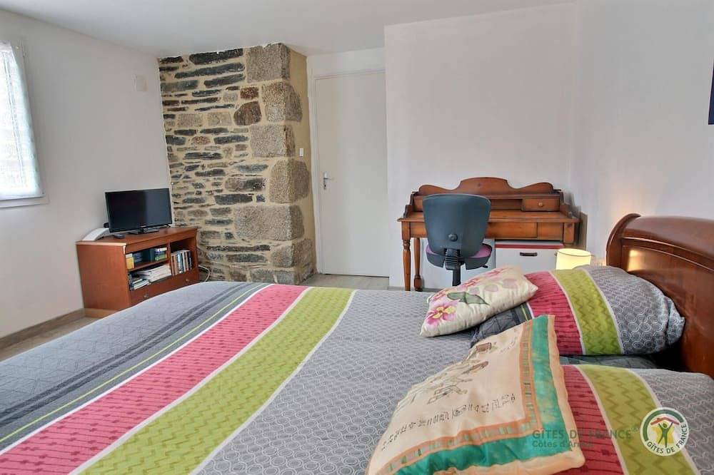 Denise et Jean - Tredrez Locquemeau in Trédrez-Locquémeau, Ceinture Dorée