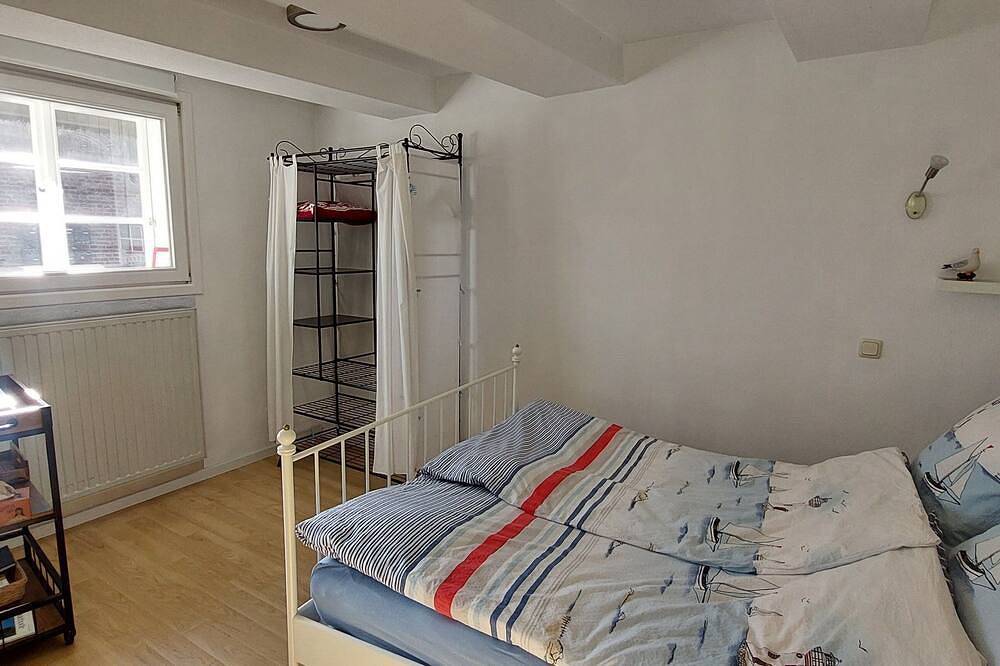 Ebenerdige Ferienwohnung, ruhig, liebevoll, Reetdach - Ferienwohnung Maaß in Dollern, Altes Land Stade