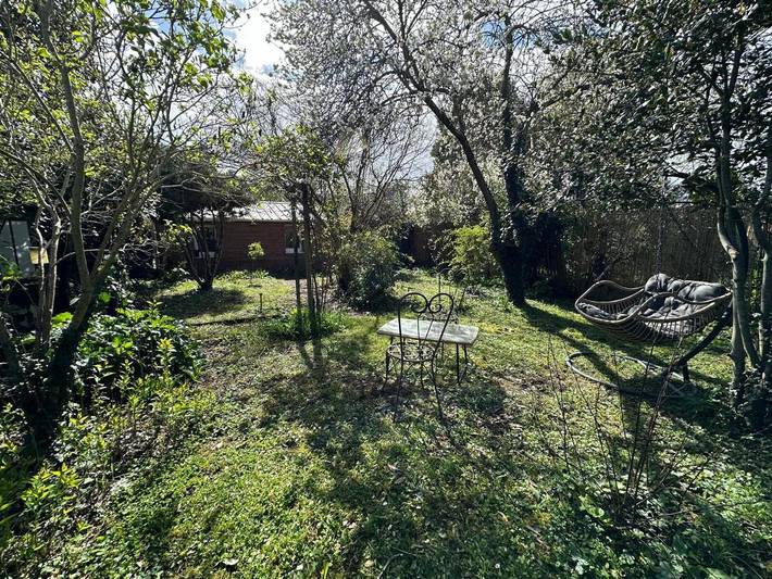 Appartement de vacances pour 2 personnes, avec jardin et vue, animaux acceptés