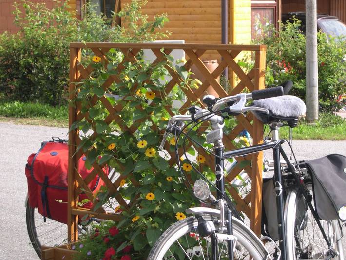 Gästehaus Donautal - Donausteig und bett+bike - Traun 5, Einzelzimmer Dusche/Wc in Vichtenstein, Innviertel