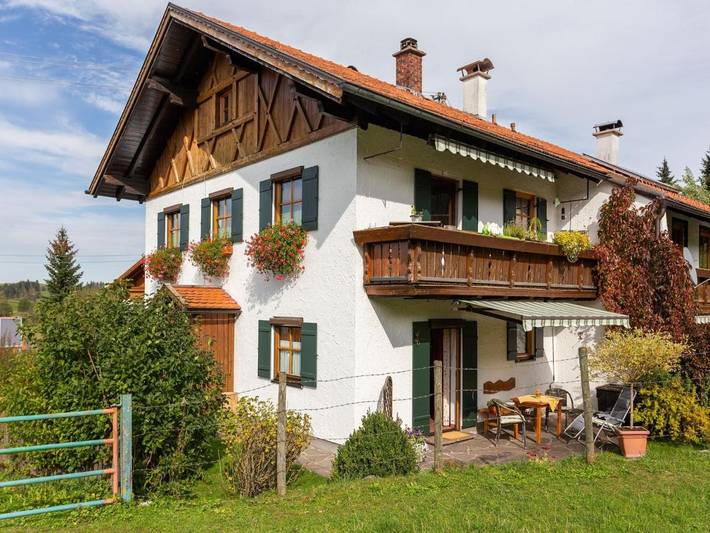 Ferienwohnung für 2 Personen, mit Terrasse und Garten - 1
