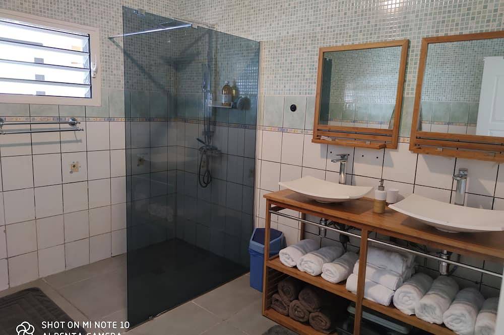 Villa Areca pour un séjour au calme en famille. in Saint-Joseph (Réunion), Île de la Réunion