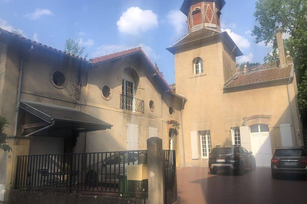 Appartement entier, Prox. Metz - Appart 5 pièces Maison du Xviii - Toutes Commodités, Accès in Jouy-aux-Arches, Metz-Campagne