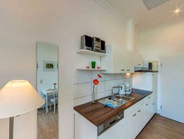 Ferienwohnung für 2 Personen in Drei Kaiserbäder, Heringsdorf, Bild 2