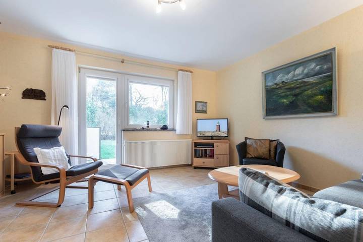 Ferienwohnung für 4 Personen, mit Terrasse - 1