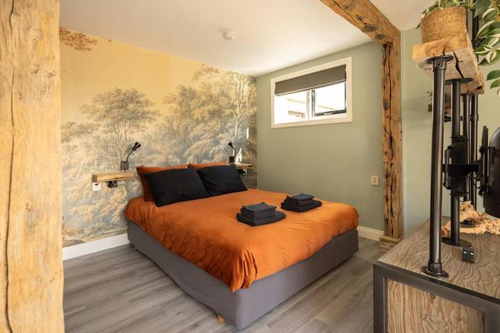 B&b voor 2 personen, met Terras in Wervershoof