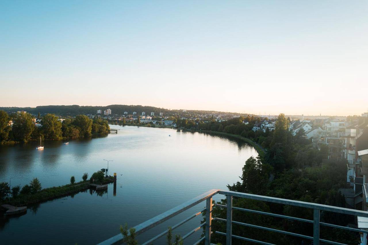 Ganze Wohnung, Two-Bedroom Apartment in Metternich, Koblenz