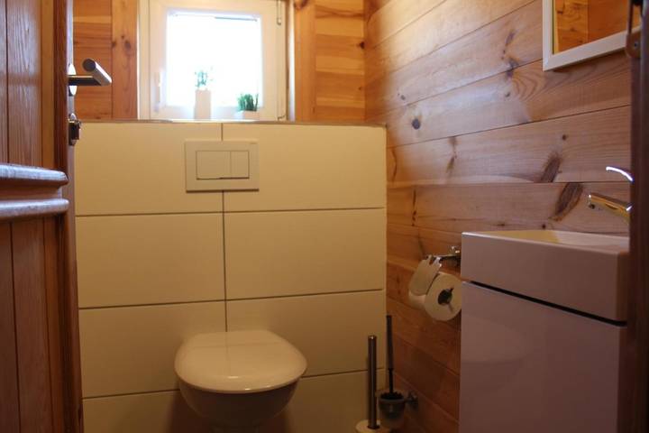 Ferienhaus für 6 Personen, mit Terrasse und Garten sowie Sauna und Seeblick in Bourtanger Moor - 3