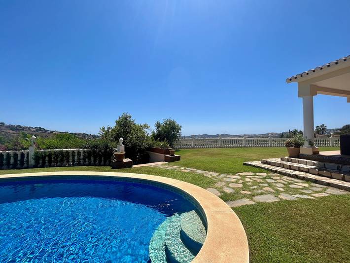 Finca für 8 Personen, mit Garten in Mijas - 3