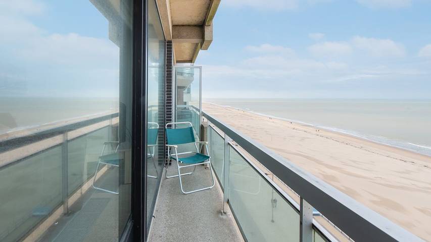 Ferienwohnung für 9 Personen, mit Terrasse in Middelkerke - 4