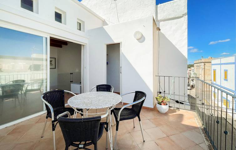 Rückzugsort am Meer mit Terrasse und Grill | 900m zum Strand von Arenal dels Homes in Portocolom, Felanitx