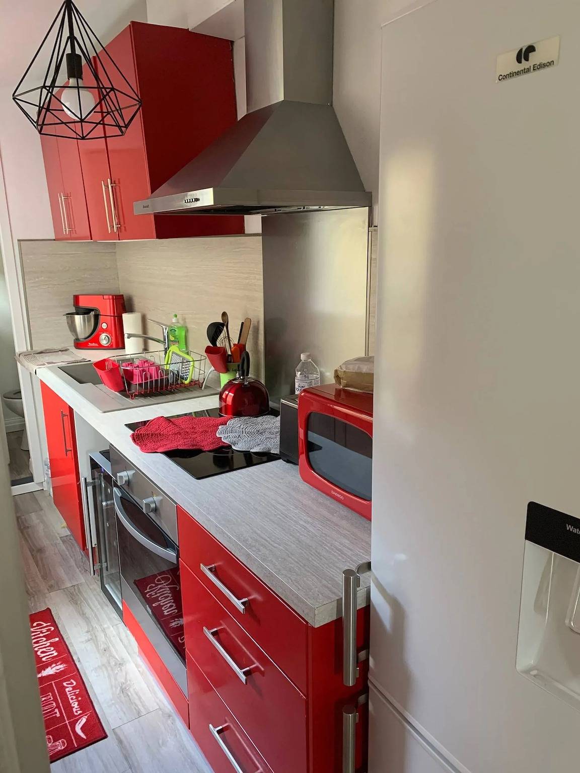 Casa acogedora con terraza en Cognac, 44 m², jardín in Cognac, Charente