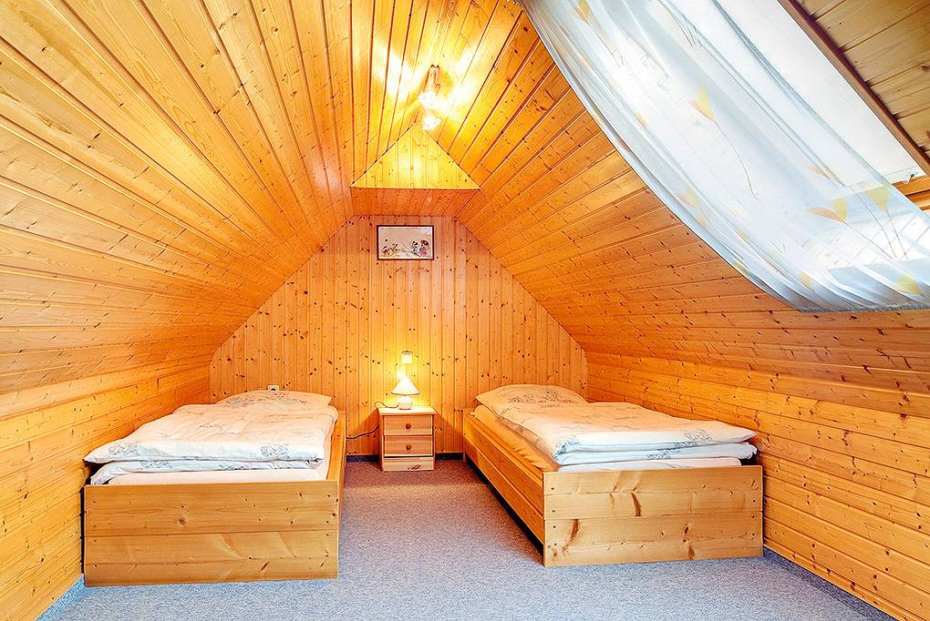 Apartamento vacacional entero, D 016.020A - Fewo Baller 3 in Koserow, Bernsteinbäder