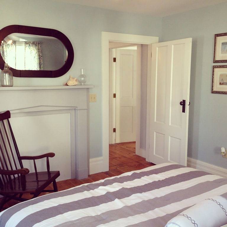 Ein Familienerbstück - Historisches mystisches Haus in der Innenstadt von 1839 in Mystic, Connecticut