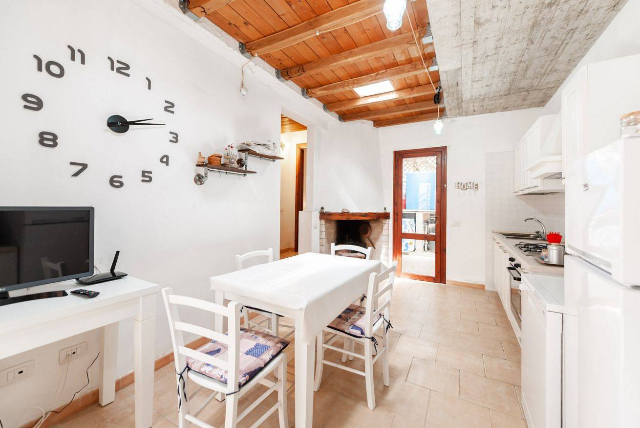 Ganze Wohnung, Kem-Q07-Ndett-Casa Nicole in Geremeas, Cagliari Provinz