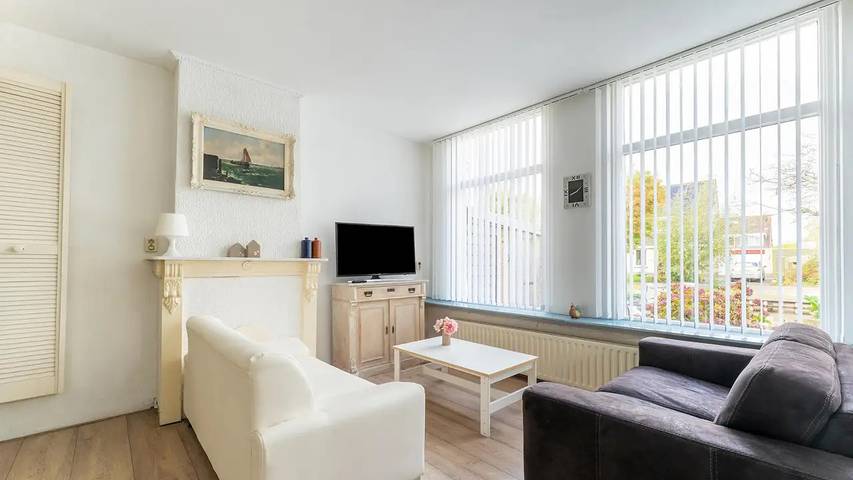 Ferienhaus für 7 Personen, mit Garten in Friesland - 2