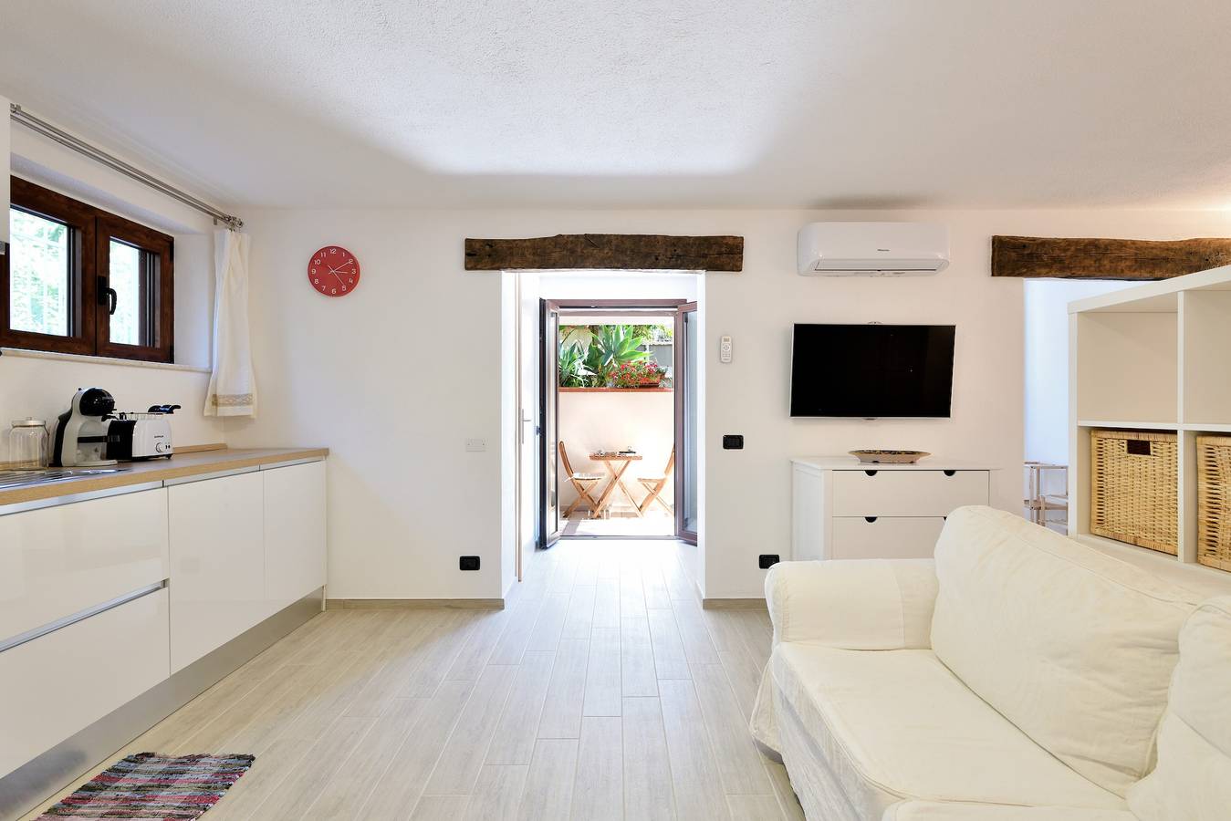 Ferienhaus "Loft Pina" mit Wlan, Garten und Terrasse in Arbatax, Tortolì