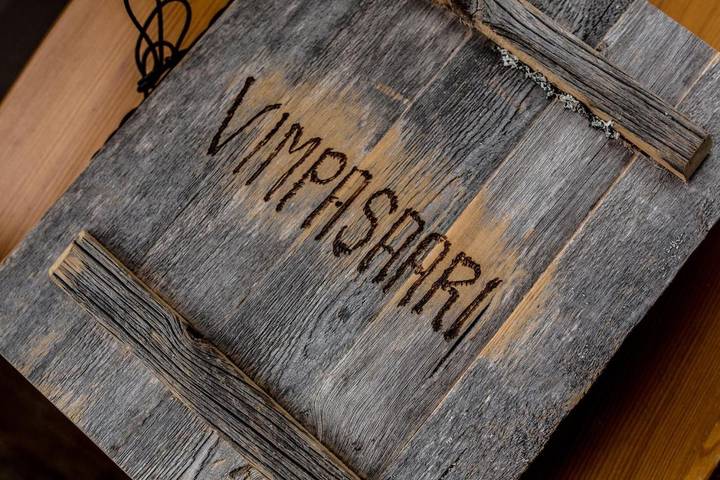 Ferienhaus für 10 Personen, mit Whirlpool und Sauna sowie Garten in Südfinnland - 2