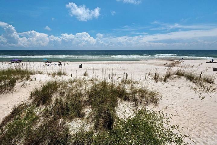 Vacation home for 6 people, with balcony in Panama City Beach