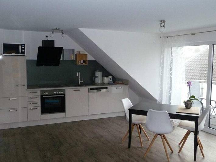 Ferienhaus für 2 Personen, mit Balkon in Untersee - 4