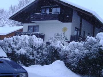 Ferienwohnung für 2 Personen, mit Balkon in Hörnerdörfer