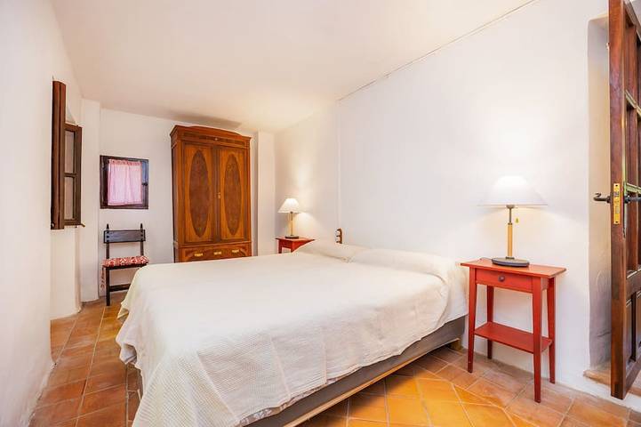 Finca mit Hund für 4 Personen, mit Garten und Balkon in Valldemossa - 3