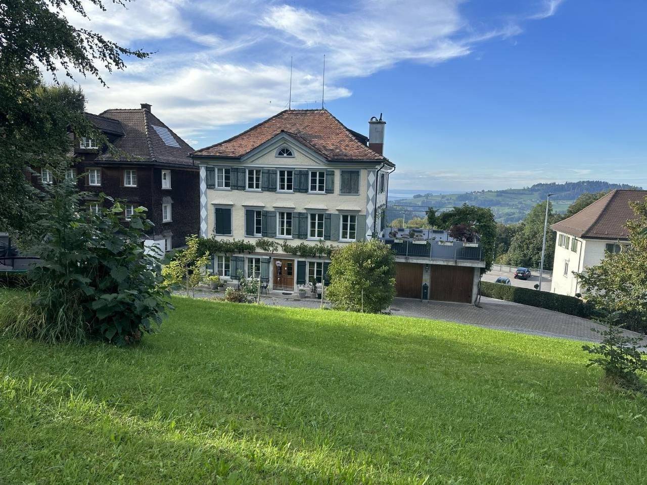 Ganze Wohnung, Allegra Appenzell in Trogen, Mittelland
