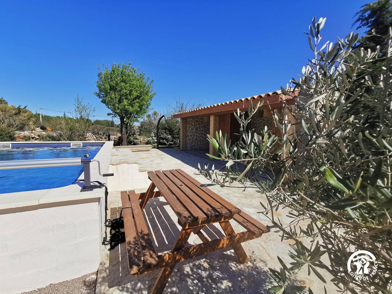 Les Mazets d'Assignan in Assignan, Region de Béziers