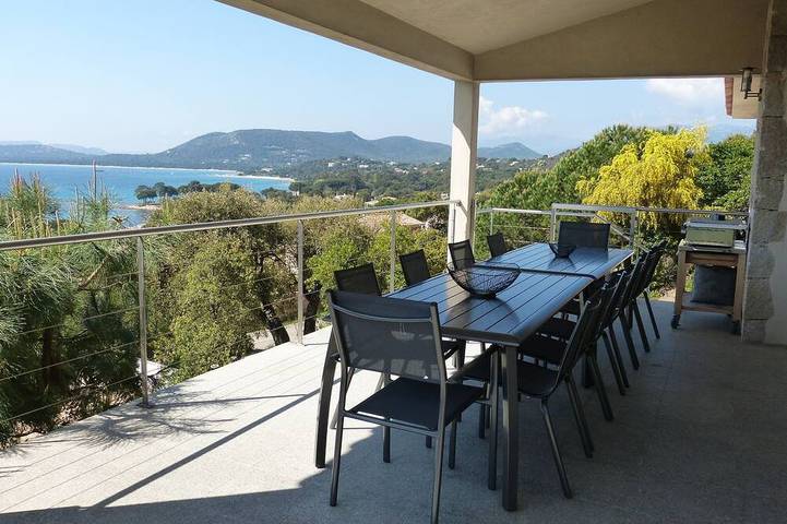 Villa pour 15 personnes, avec jardin - 1