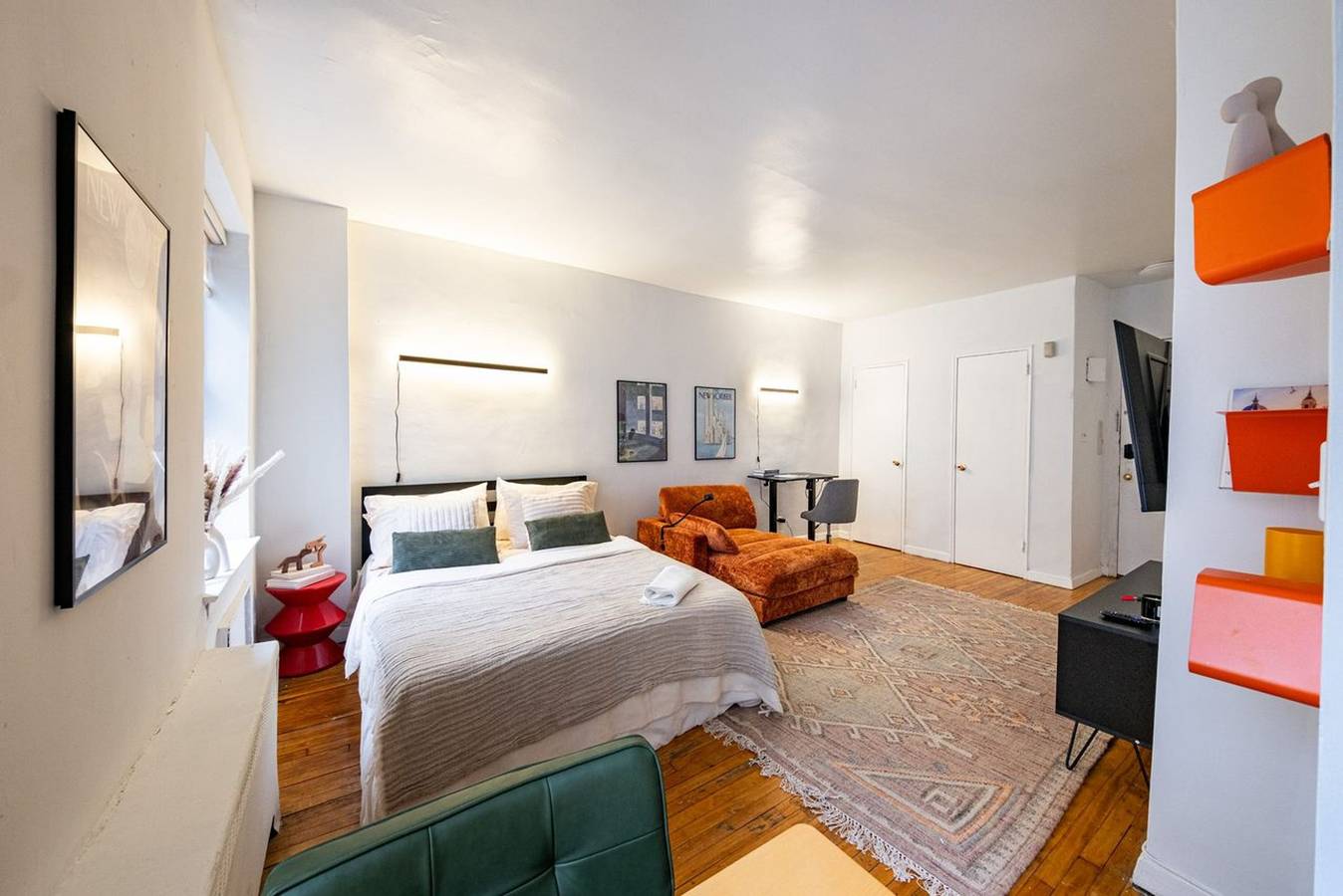 Entire apartment, Apartment #782: East Village in Manhattan, New York City